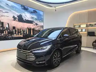 BYD Song MAX New Energy 2021