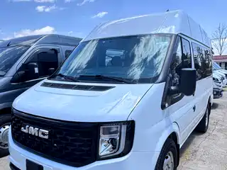 Jiangling JMC Fushun 2023