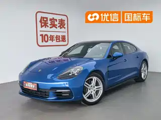 Porsche Panamera 2019