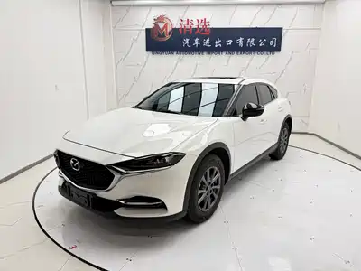 Mazda Mazda CX-4 2020