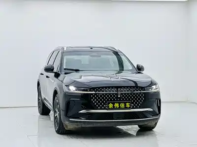 Lincoln Nautilus 2024