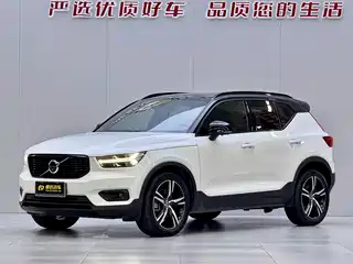Volvo XC40 2019