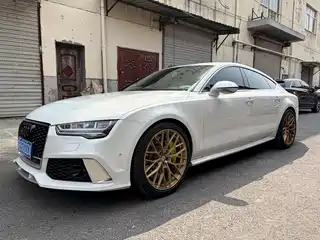 Audi Audi S7 2015