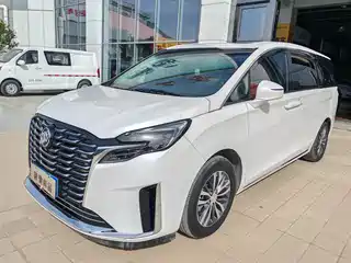 Buick GL8 2023