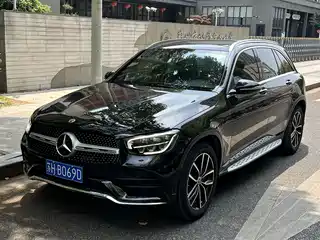 Mercedes-Benz GLC 2020