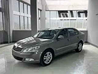 Škoda Octavia 2013