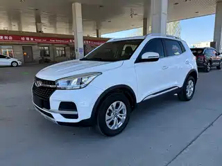 Chery Tiggo 5x 2019