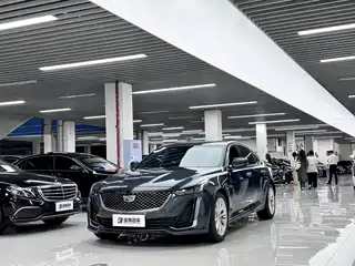 Cadillac CT5 2022