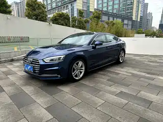 Audi A5 (Import) 2017