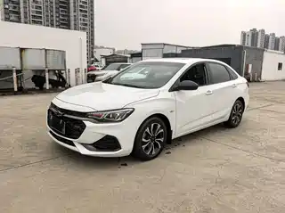 Chevrolet Monza 2019