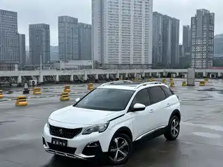 Peugeot 4008 2019