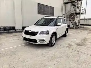 Škoda Yeti 2016