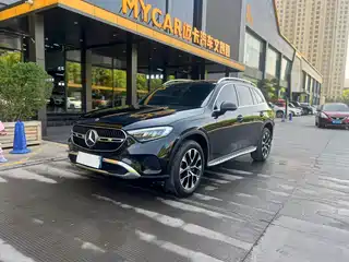 Mercedes-Benz GLC 2024