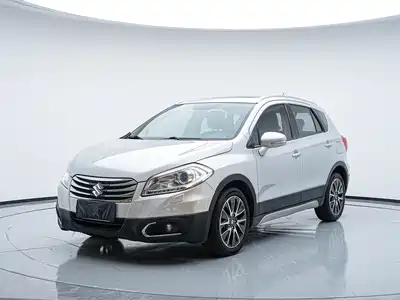 Suzuki SX4 S-Cross 2014