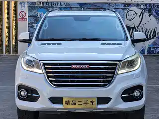 Haval H9 2017