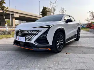 Changan UNI-T 2022