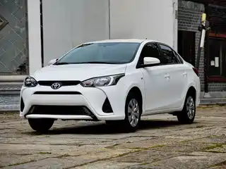 Toyota YARiS L Zhi Xiang 2021