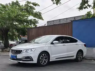 Geely Borui 2017