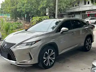 Lexus RX 2021