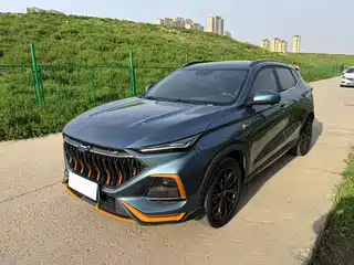 Changan Oshan Oushang X5 2021