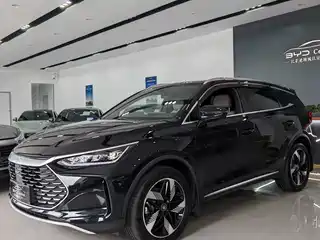 BYD Tang New Energy 2024