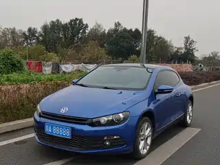 Volkswagen Scirocco 2013