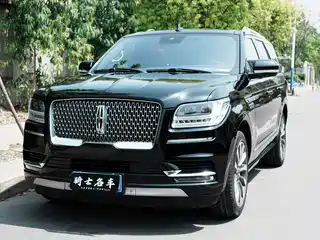 Lincoln Navigator 2019