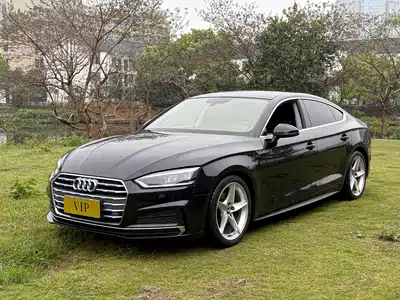 Audi A5 (Import) 2019