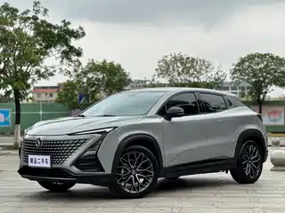 Changan UNI-T 2021