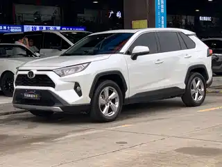 Toyota RAV4 Rongfang 2022