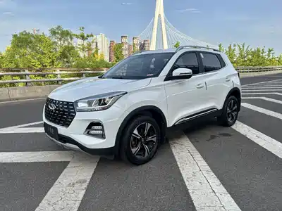 Chery Tiggo 5x 2021