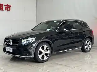Mercedes-Benz GLC 2017