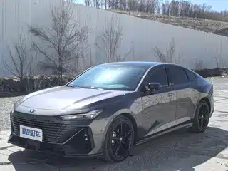 Changan UNI-V 2024