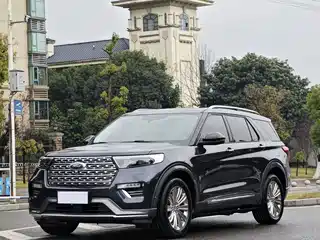 Ford Explorer 2020