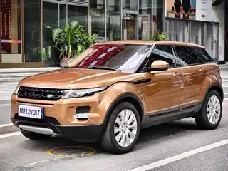 Land Rover Range Rover Evoque 2015