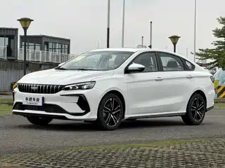 Geely Binrui 2024