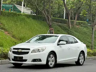 Chevrolet Malibu 2012