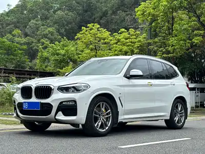 BMW X3 2019