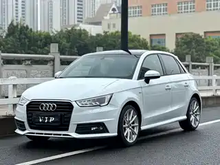 Audi Audi A1 2016