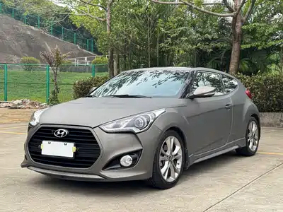 Hyundai Veloster 2017