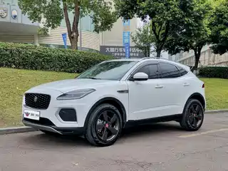 Jaguar E-PACE 2025