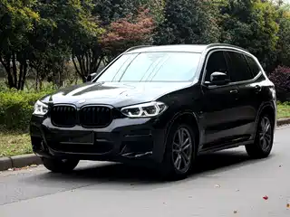 BMW X3 2020