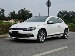 Volkswagen Scirocco 2013