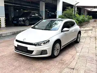 Volkswagen Scirocco 2016
