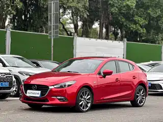 Mazda Mazda3 Axela 2017
