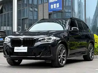 BMW X3 2024