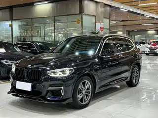 BMW X3 2021