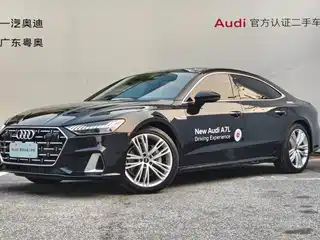 Audi Audi A7L 2025