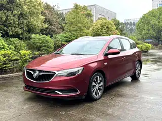 Buick Excelle GT 2017