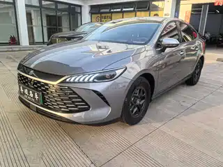 BYD Qin PLUS 2025